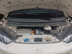 BYD Seagull Glory Edition 305km Vitality Version - ფოტო 20