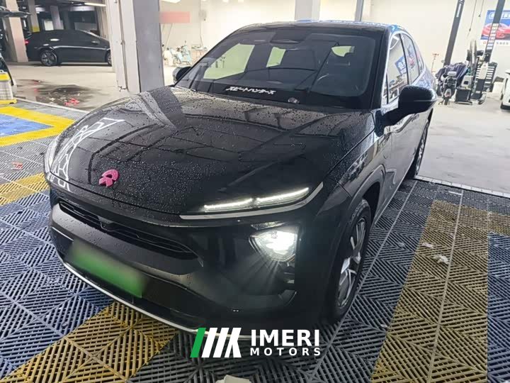 NIO EC6 2020 465KM Sport Edition - ავტომობილი ჩინეთიდან