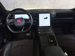 NIO EC6 2020 465KM Sport Edition - ფოტო 10