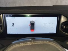 NIO EC6 2020 465KM Sport Edition - ფოტო 12