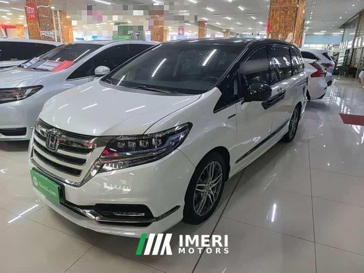 Honda Elysion 2019 2.0L Hybrid Luxury - ავტომობილი ჩინეთიდან
