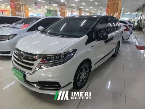 2021 Honda Elysion 2.0L Hybrid Luxury