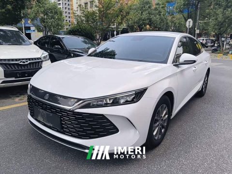 2024 BYD Qin L DM-i 80KM Elite - ავტომობილი ჩინეთიდან