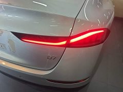SAIC MG D7 2025 DMH 125km World Champion Edition - ფოტო 8
