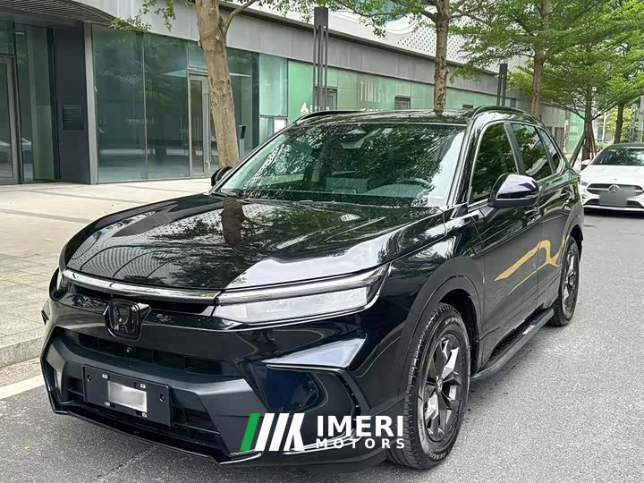 Honda CR-V 240TURBO FWD Luxury 5-Seater - ავტომობილი ჩინეთიდან