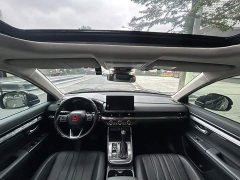 Honda CR-V 240TURBO FWD Luxury 5-Seater - ფოტო 10