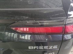 Honda CR-V 240TURBO FWD Luxury 5-Seater - ფოტო 8