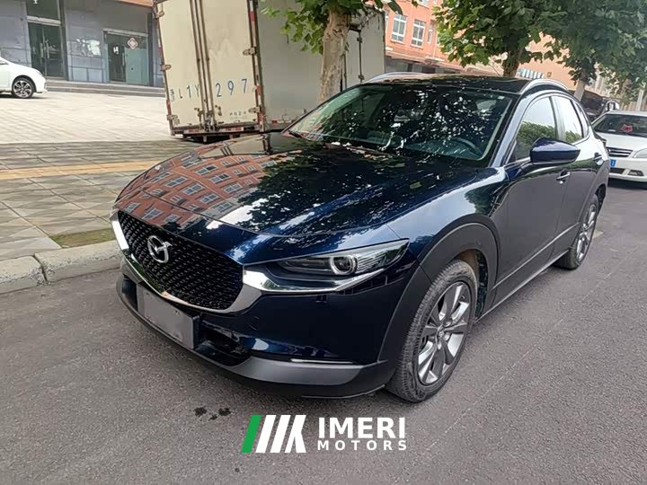 Mazda CX-30 2020 2.0L Automatic Jia Yue Edition - ავტომობილი ჩინეთიდან