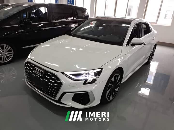 Audi A3 A3L Limousine 35 TFSI Fashion Sport Edition