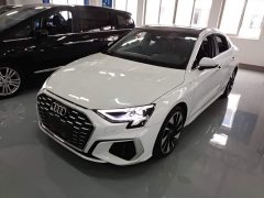 Audi A3 A3L Limousine 35 TFSI Fashion Sport Edition - ფოტო 1