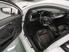 Audi A3 A3L Limousine 35 TFSI Fashion Sport Edition - ფოტო 16
