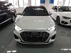 Audi A3 A3L Limousine 35 TFSI Fashion Sport Edition - ფოტო 3
