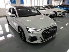 Audi A3 A3L Limousine 35 TFSI Fashion Sport Edition - ფოტო 4