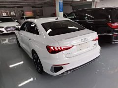 Audi A3 A3L Limousine 35 TFSI Fashion Sport Edition - ფოტო 5