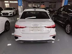 Audi A3 A3L Limousine 35 TFSI Fashion Sport Edition - ფოტო 6