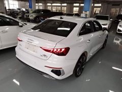 Audi A3 A3L Limousine 35 TFSI Fashion Sport Edition - ფოტო 7