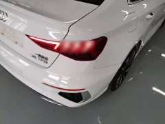 Audi A3 A3L Limousine 35 TFSI Fashion Sport Edition - ფოტო 8