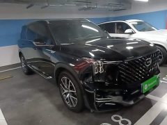 GAC Aion GS8 Pioneer Series 2.0T GDI FWD Luxury Smart Connected Edition 7-Seater - ფოტო 4