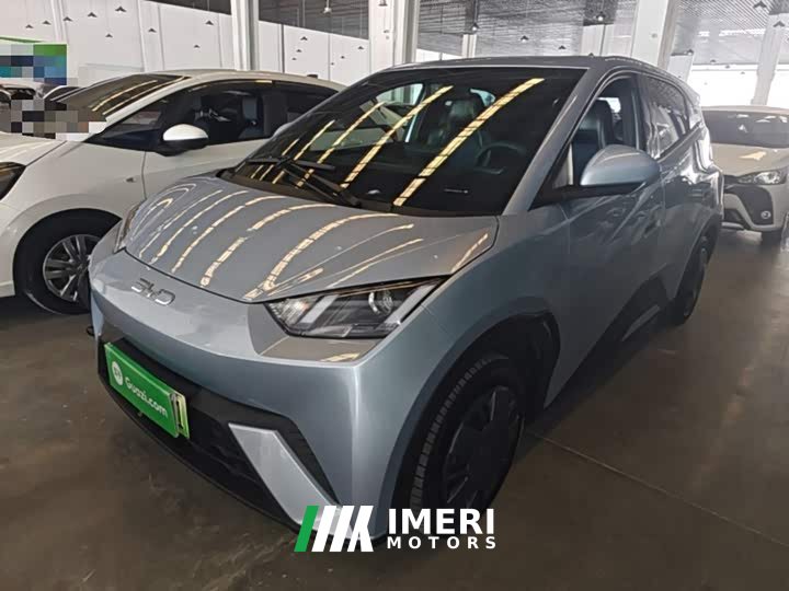 BYD Seagull 305km Vitality Edition