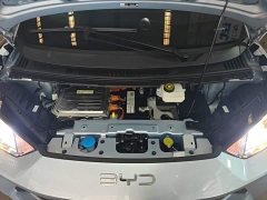 BYD Seagull 2025 305km Vitality Edition - ფოტო 20