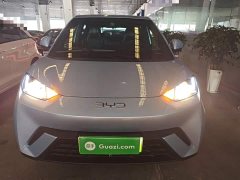 BYD Seagull 2025 305km Vitality Edition - ფოტო 3
