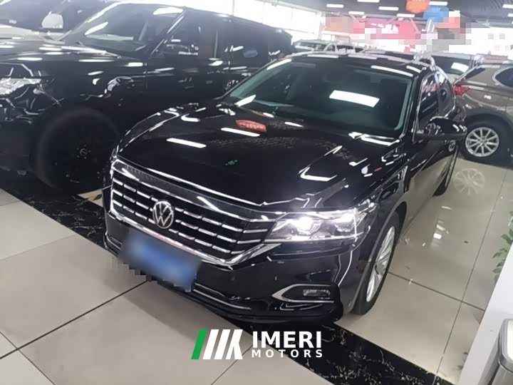 Volkswagen Passat 2020 Facelift 330TSI Elite National VI - ავტომობილი ჩინეთიდან