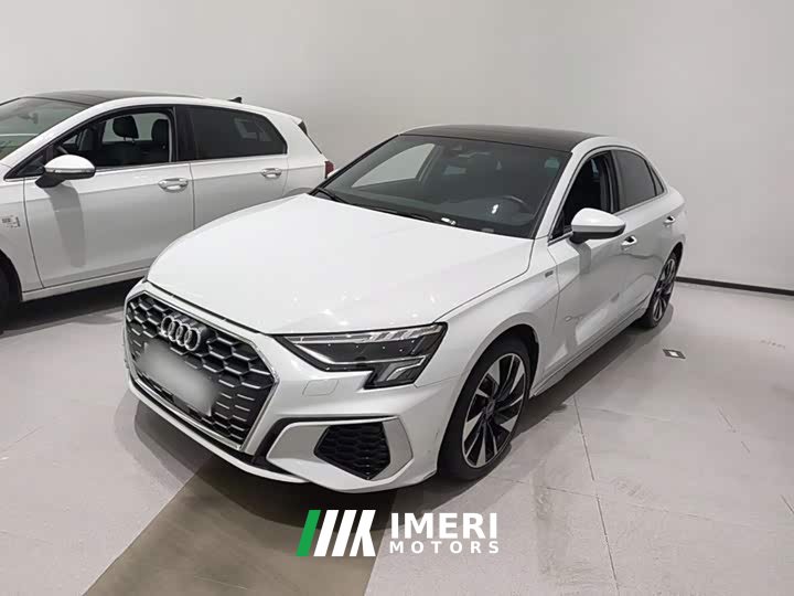 Audi A3 A3L Limousine 35 TFSI Fashion Sport Edition - ავტომობილი ჩინეთიდან