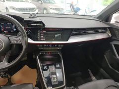 Audi A3 A3L Limousine 35 TFSI Fashion Sport Edition - ფოტო 10