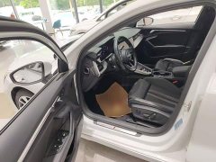 Audi A3 A3L Limousine 35 TFSI Fashion Sport Edition - ფოტო 16