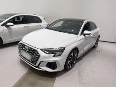 Audi A3 A3L Limousine 35 TFSI Fashion Sport Edition - ფოტო 2