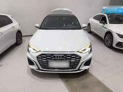 Audi A3 A3L Limousine 35 TFSI Fashion Sport Edition - ფოტო 3