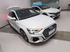 Audi A3 A3L Limousine 35 TFSI Fashion Sport Edition - ფოტო 4