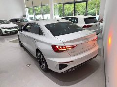 Audi A3 A3L Limousine 35 TFSI Fashion Sport Edition - ფოტო 5