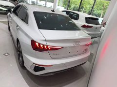 Audi A3 A3L Limousine 35 TFSI Fashion Sport Edition - ფოტო 6