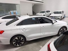 Audi A3 A3L Limousine 35 TFSI Fashion Sport Edition - ფოტო 7