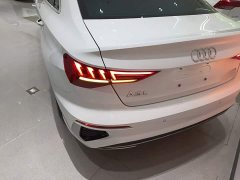 Audi A3 A3L Limousine 35 TFSI Fashion Sport Edition - ფოტო 8