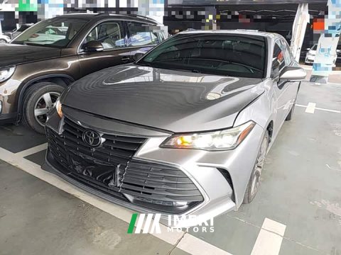 2022 Toyota Camry 2019 2.5L Touring Premium China VI - ავტომობილი ჩინეთიდან