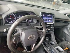 Toyota Camry 2019 2.5L Touring Premium China VI - ფოტო 10