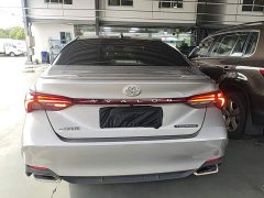 Toyota Camry 2019 2.5L Touring Premium China VI - ფოტო 6