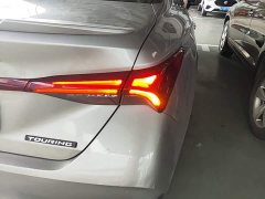 Toyota Camry 2019 2.5L Touring Premium China VI - ფოტო 8