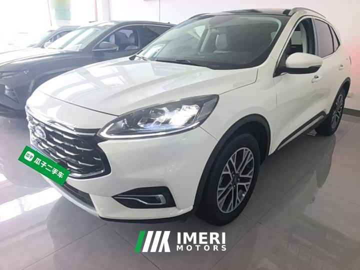 Ford Sharp EcoBoost 245 FWD Prestige