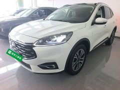 Ford Sharp 2020 EcoBoost 245 FWD Prestige - ფოტო 1
