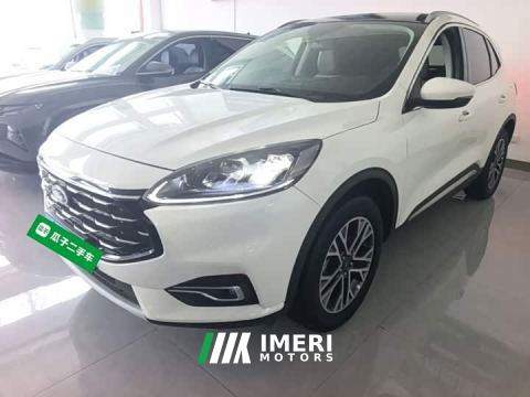 2021 Ford Sharp EcoBoost 245 FWD Prestige