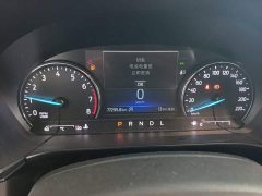 Ford Sharp 2020 EcoBoost 245 FWD Prestige - ფოტო 12