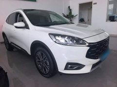 Ford Sharp 2020 EcoBoost 245 FWD Prestige - ფოტო 4