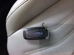 Ford Sharp 2020 EcoBoost 245 FWD Prestige - ფოტო 9