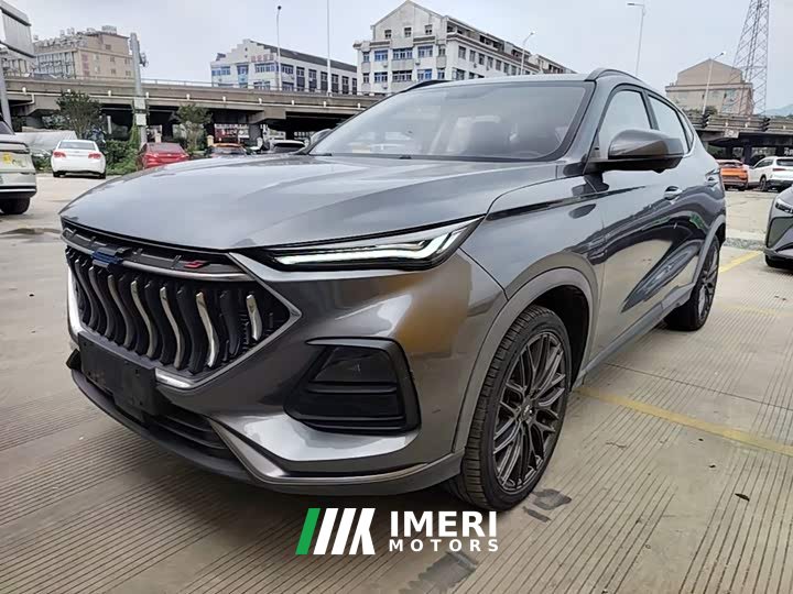 Changan Oushan X5 2021 1.5T DCT Premier - ავტომობილი ჩინეთიდან