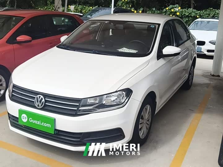 Volkswagen Santana 2019 1.5L Automatic Fashion Edition National VI - ავტომობილი ჩინეთიდან