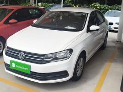 Volkswagen Santana 2019 1.5L Automatic Fashion Edition National VI - ფოტო 1