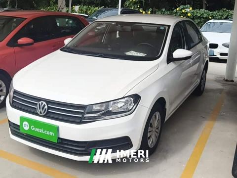 2021 Volkswagen Santana 1.5L Automatic Fashion Edition National VI